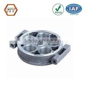 High Precision Lathe Cnc Machine Part thumbnail-1