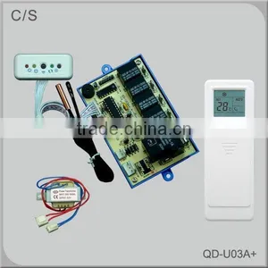 Control Panel Part Number: QD-U03A+ thumbnail-1