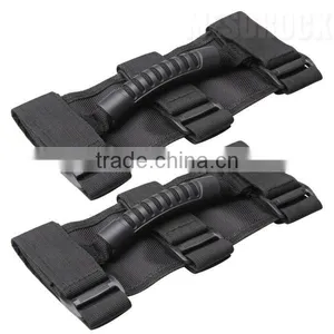 Jeep Wrangler Roll Bar Handle Jeep Grab Strip Jeep Wrangler Grab Handle thumbnail-2
