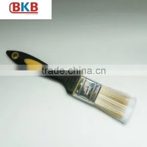 Plastic Handle Paint Roller Paint Brush Set thumbnail-1