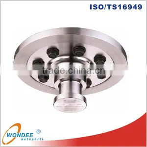 China Factory 50# Bolted Semi-trailer King Pin thumbnail-1