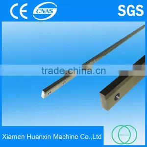 Bow-Tie Shear Knife/High Quality Guillotine Blades For Metal Cutting thumbnail-1