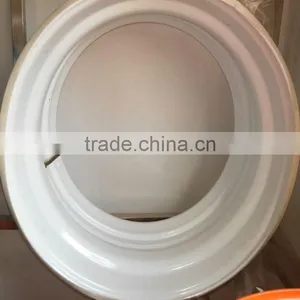 Jiujiu Steel Wheel 22.5inch Supporting Rim for Sale thumbnail-2