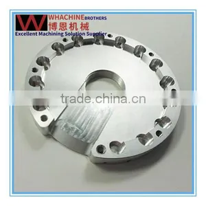 CNC Turning Parts/OEM Cnc Machining Parts/aluminum Milling Parts Made by Whachinebrothers Ltd thumbnail-1