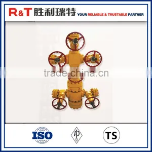 API 6A Wellhead Equipment Chirstmas Tree thumbnail-1