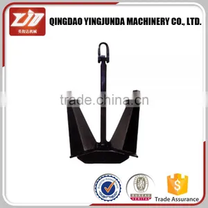 Ship AC-14 Anchor Folding Anchor Stockless Anchor thumbnail-6