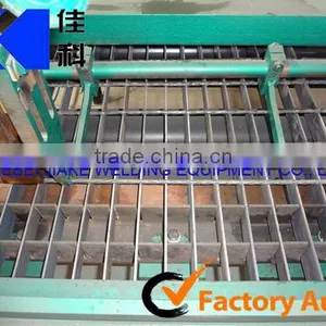Small Steel Grating Production Line Made in China JIAKE Manufacturer thumbnail-6