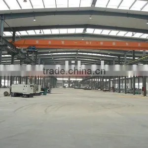 Steel Strcture Factory thumbnail-1