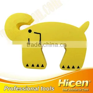 Child Safety Gate Card Rubber Door Stopper thumbnail-1
