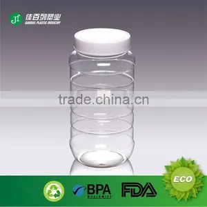 Large Plastic Water Bottle thumbnail-1