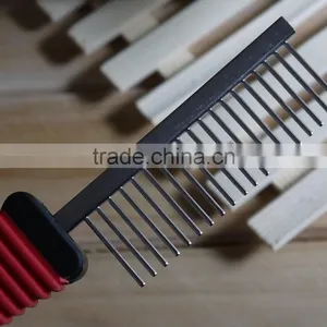 Pet Grooming Comb Wholesale Paw Print Pet Comb thumbnail-3