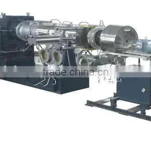 Nanjing Haisi PP Recycled Granulator Making Plastic Granules thumbnail-1
