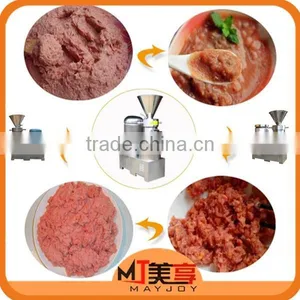 2017 New Design ! Bone Crushing Machine,Cow Bone Crusher,Meat Cutting Machine Bone Saw thumbnail-5