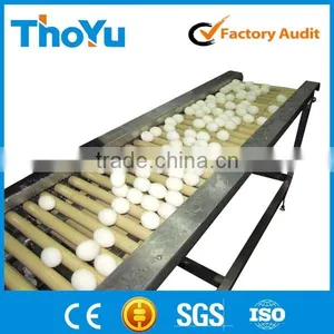 Egg Processing Line, Egg Boiling and Peeling Machine SMS:0086-15238398301 thumbnail-2