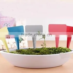 Plastic Label PVC Waterproof Gardening Label Flower Label thumbnail-1