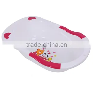Good Price Hot Sell Baby Plastic Bathtub thumbnail-4