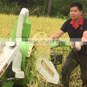 DIESEL PADDY HARVESTER thumbnail-6