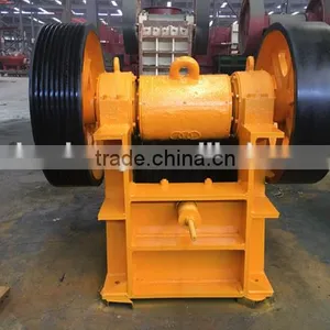 Big Capacity Jaw Crusher ,stone Crusher thumbnail-2