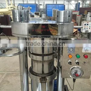 Small Hydraulic Olive Oil Making Machine thumbnail-5