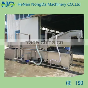 Vegetable Washing Processing Machine thumbnail-1