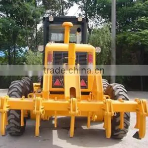 2015 New Model Motor Grader 135hp thumbnail-3