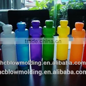 Hot Sale Animal Shape Water Bottle Food Grade Bear Plastic Bottle thumbnail-6