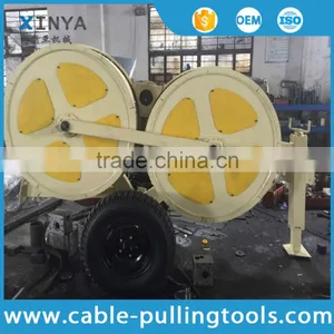 30KN Hydraulic Wire Conductor Tensioner thumbnail-1