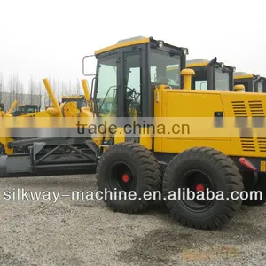 2017 Hot Sale Brand New 180HP GR180 China Cheap Motor Grader for Sale thumbnail-6