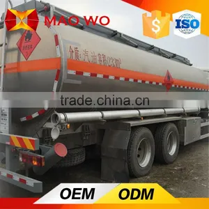 New 50000 Liters Capacity 3 Axle Tanker Fuel Truck thumbnail-2