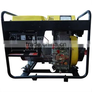 Diesel Generator Set 5kw thumbnail-1