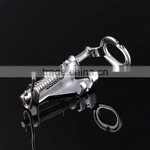 Free Motion Spring Foot (METAL) Best for Zig Zag, Darning, Quilting Will Fit All Low Shank Snap on Sewing Machine thumbnail-3