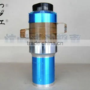 15kHz Upside-down Trumpet Type Ultrasonic Tranducer thumbnail-4