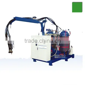 Low Pressure PU Polyurethane Insulation Foam Injection Machine for Memory Pillow pu Shoe and Seat Cushion thumbnail-1