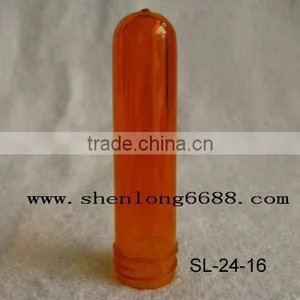 Small Plastic Bottle PET Preform thumbnail-1