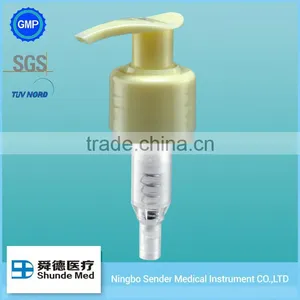 Customized PP Lotion Pump With Smooth Screw Neck thumbnail-2