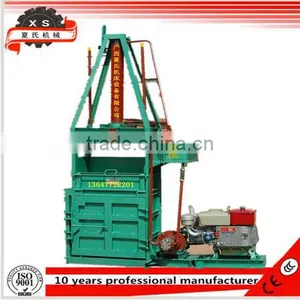 Good Quality 10t Hydraulic Waste Paper Baler ,waste Paper Baler Machine, Waste Paper Baling Machine thumbnail-1