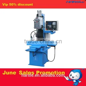 Metal Cnc Milling Machine Vip 50% Discount thumbnail-1