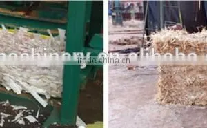 2016 Bets Sale Cotton/wool Baler Making Machine thumbnail-1