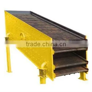 Professional Mutil-function Best Performance ZSG Series Linear Vibrating Screen Manufacturer With Quality Guaranteed thumbnail-1