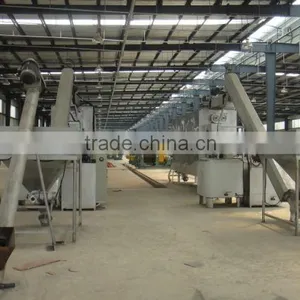 Waste Tyre Recycling Plant/Tyre Recycling Mchine/Reclaimed Rubber Machine thumbnail-5