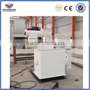 Poultry Feed Mill Feed Pellet Making Machine / Animal Feed Making Machine thumbnail-1