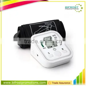 Functional Voice Free Arm Blood Pressure Monitor thumbnail-1