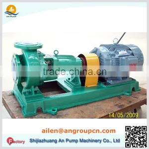 IHF Centrifugal Chemical Nitric Acid Tefulong Fluorine PTFE Pump thumbnail-5