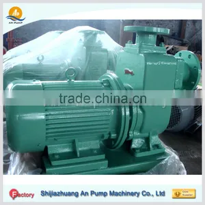 Electric Centrifugal Self Priming Working Water Transfer Pump thumbnail-2