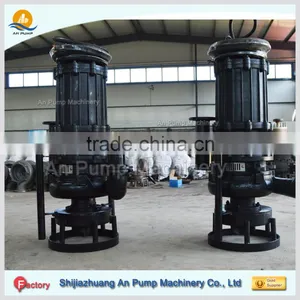 Submersible Gravel Pump Wear Resistant and Corrosionfor Mining Industry Submersible Sludge Pump thumbnail-2