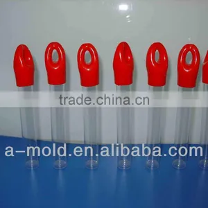 Medicinal Plastic Sample Bottles With Cover Mold Maker/manufacturer thumbnail-1