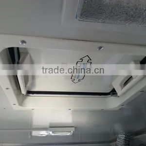 Catering Trailer Mobile Kitchen Truck Trailer Fast Food Trailer thumbnail-5