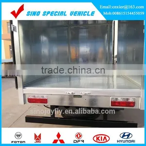 Move Bulkhead Frp Insulated Truck Body for Hot Sale Truck Dry Box Dry Truck Body CKD thumbnail-4