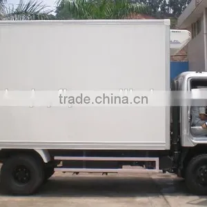 Mobile Led Screen Truck Truck for Rent thumbnail-4