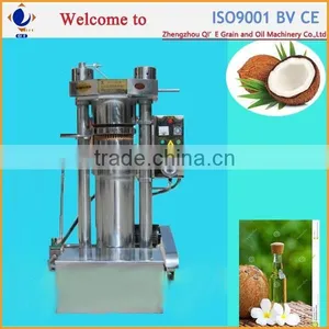 High Pressure 6yy-260 Oil Press on Sale thumbnail-1